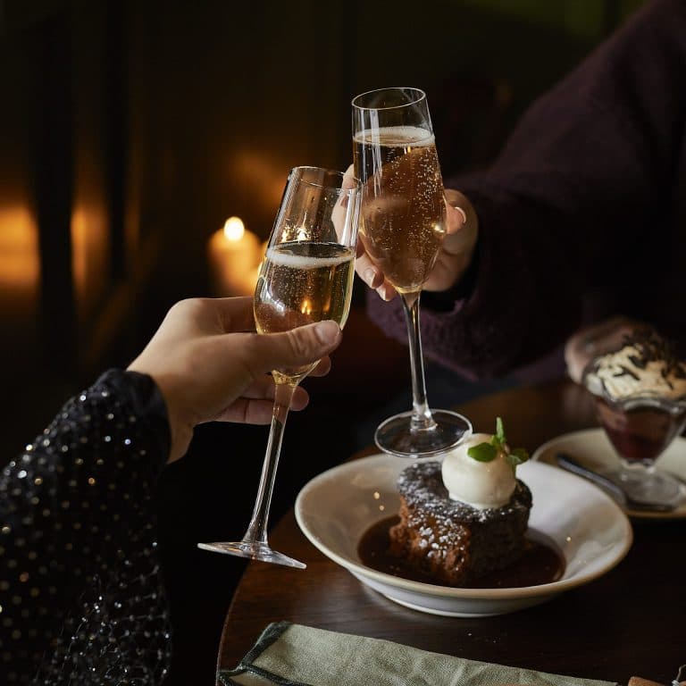 Cover Image for Book Your Christmas Party Early and Get Free Fizz at The White Horse