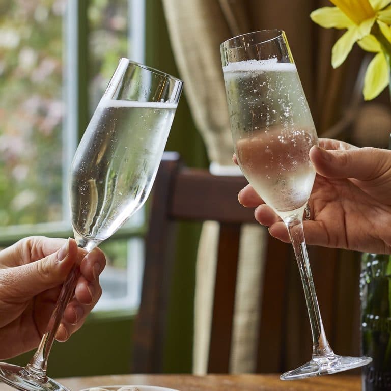 Cover Image for Celebrate National Prosecco Day at The White Horse